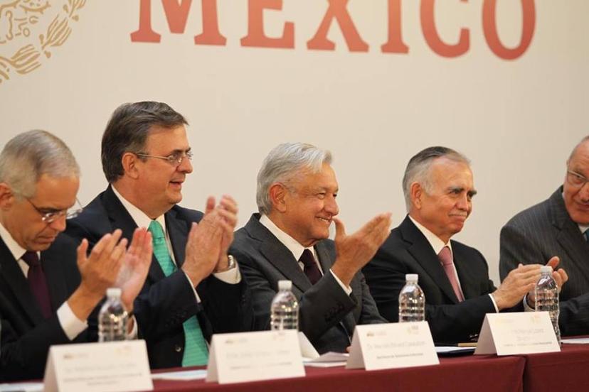 AMLO asegura que México está dispuesto a mediar en Venezuela