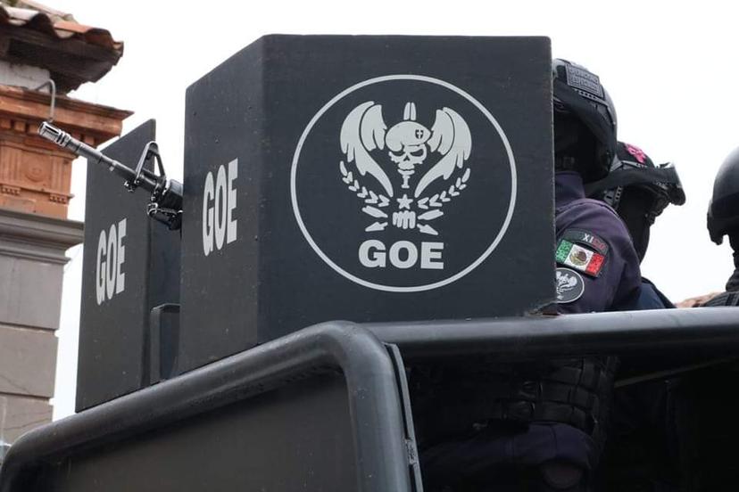 Confirman dos policías muertos en Chignahuapan