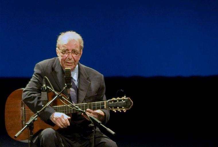 Muere el padre de la bossa nova, Joao Gilberto