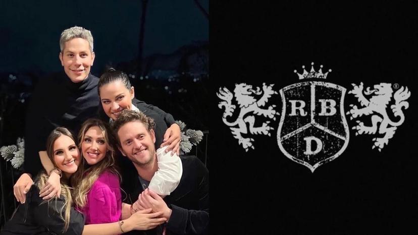 VIDEO Y soy Rebelde: RBD anuncia su reencuentro