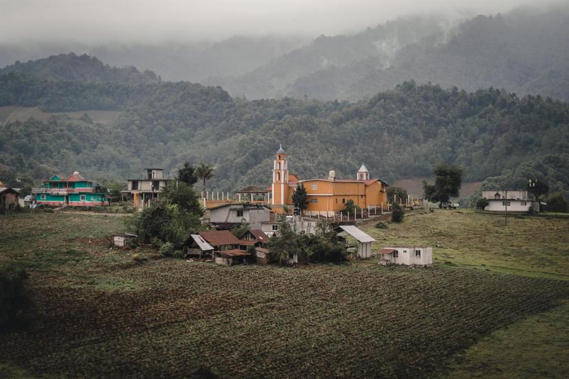 Reportan feminicidio de niña de 4 años en Chichiquila