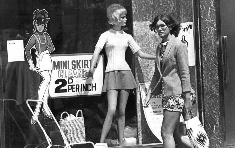 Fallece Mary Quant, diseñadora que hizo famosas a las minifaldas e los sesenta