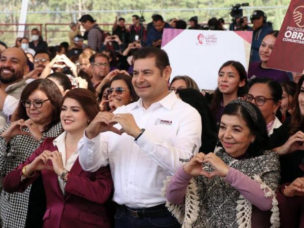 Casas Carmen Serdán, Centros Libres de Violencia para disminuir feminicidios en Puebla