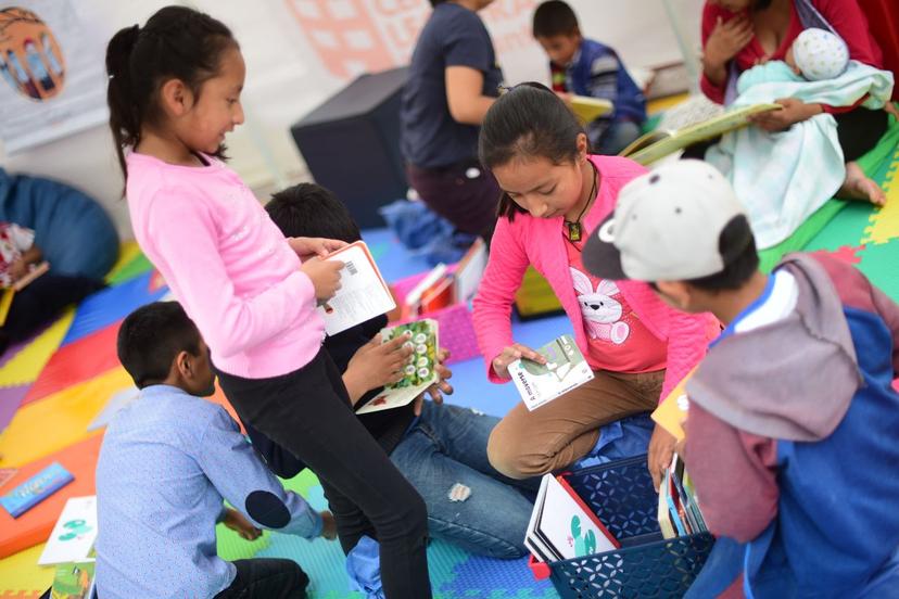 Inicia en Canoa la Fiesta del Libro en Náhuatl