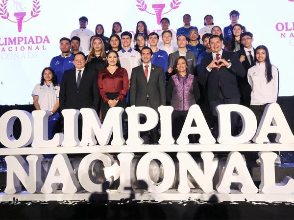 Puebla, sede de juegos CONADE 2025