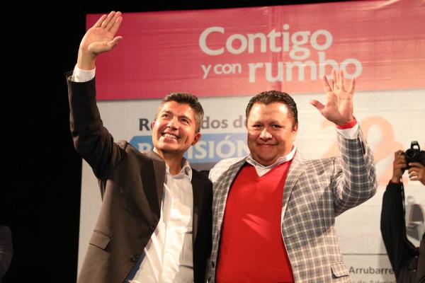 Ayuntamiento de Puebla y Suethapipopd pactan aumento del 4%