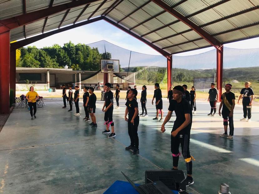 Alista Concurso de Folclor en Tehuacán