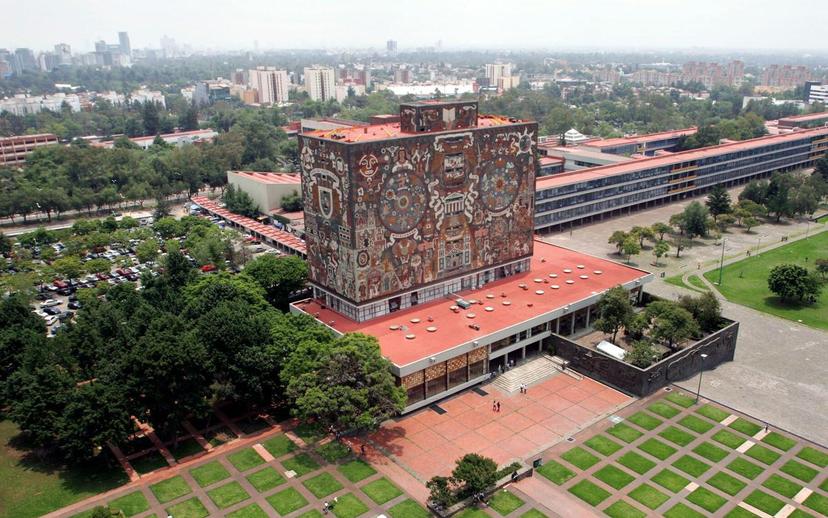 UNAM vuelve a ubicarse entre las 100 mejores universidades del mundo