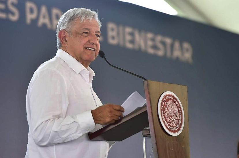 El primero de julio AMLO informará sobre avances en su gobierno