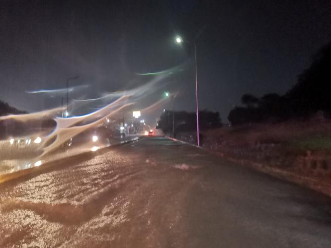 Fuerte lluvia del jueves por la noche deja afectaciones en Izúcar  