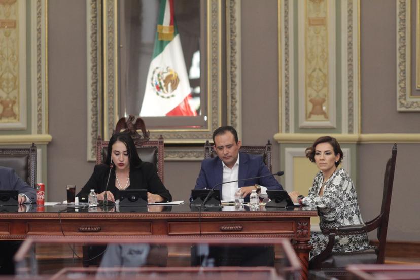 Turna Pleno del Congreso paquete de iniciativas el Ejecutivo del Estado