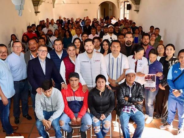 Segob realiza jornadas informativas del programa Bienvenido Paisano