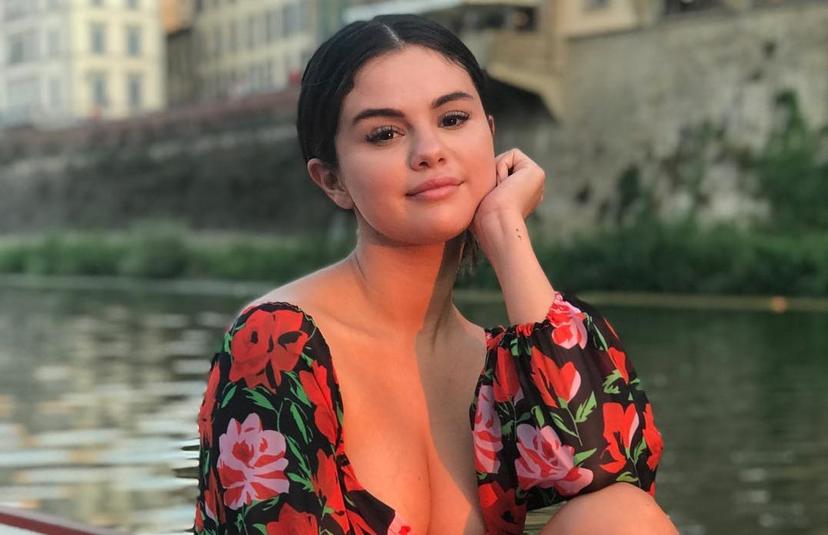 Selena Gómez estrena canción y hace llorar a más de uno