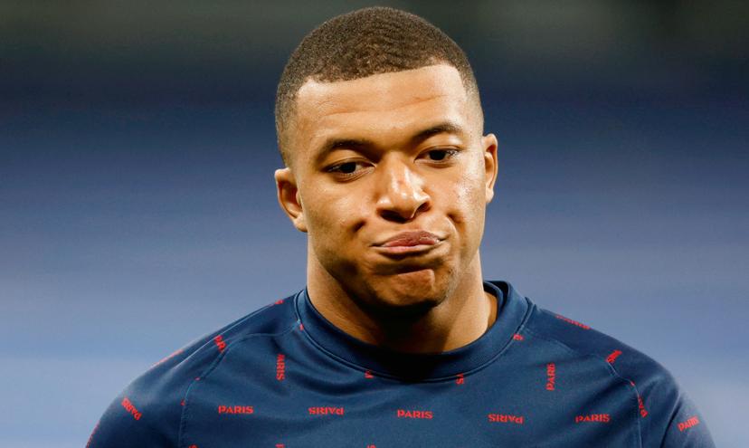 Investigan a Kylian Mbappé por una presunta violación