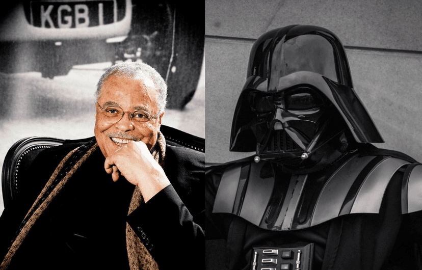 "Yo soy tu padre": Muere actor James Earl Jones, voz de Darth Vader