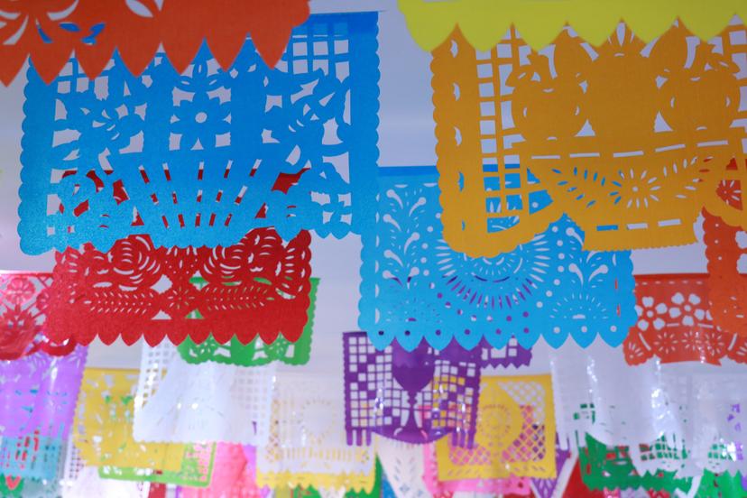 Promocionarán papel picado poblano en Mercado Libre