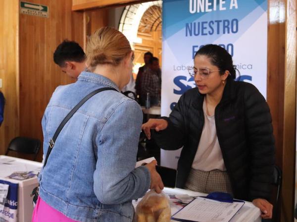 Anuncia gobierno estatal primera feria de empleo en la Ciudad de Puebla