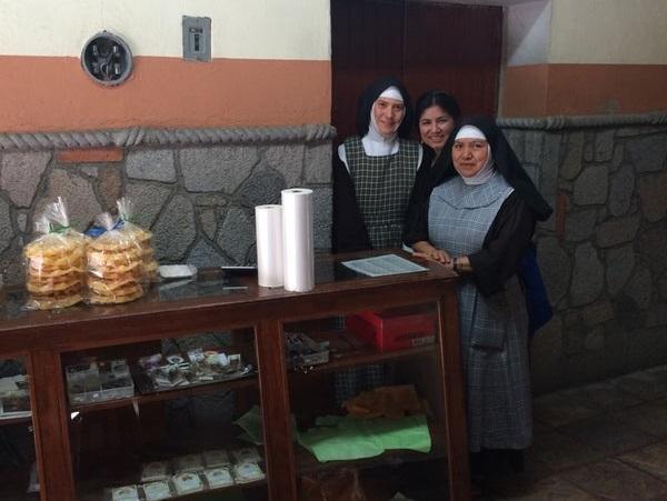 Piden ayuda en especie para las Hermanas Capuchinas de Puebla