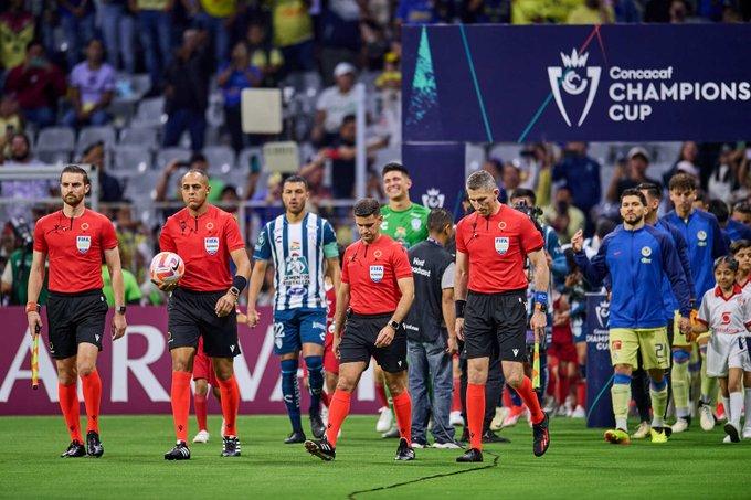 América y Pachuca en búsqueda del primer finalista