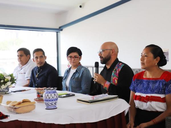Presentan 7ma edición del Festival Tizoc MX