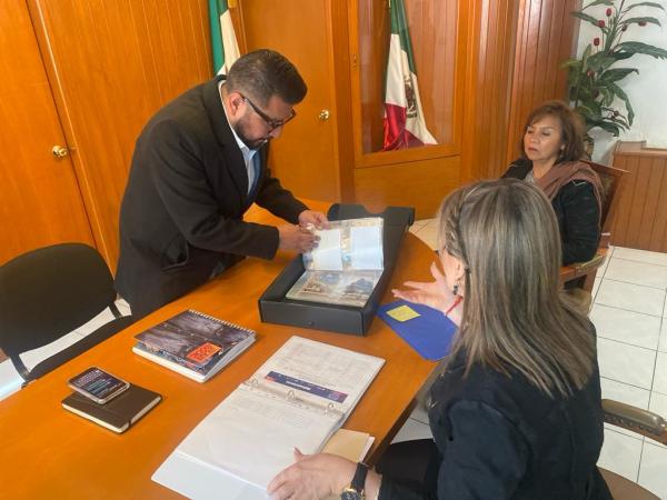 Ayuntamiento de Puebla conforma archivo fotográfico histórico de las juntas auxiliares