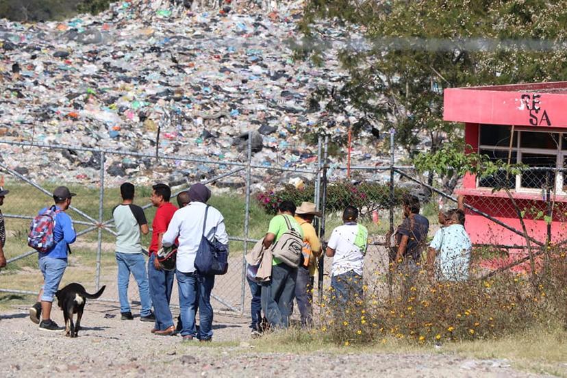 Cierran relleno sanitario intermunicipal de Izúcar por falta de pago  