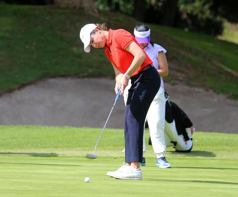 Xuntas es una iniciativa para impulsar el talento mexicano en el golf femenil