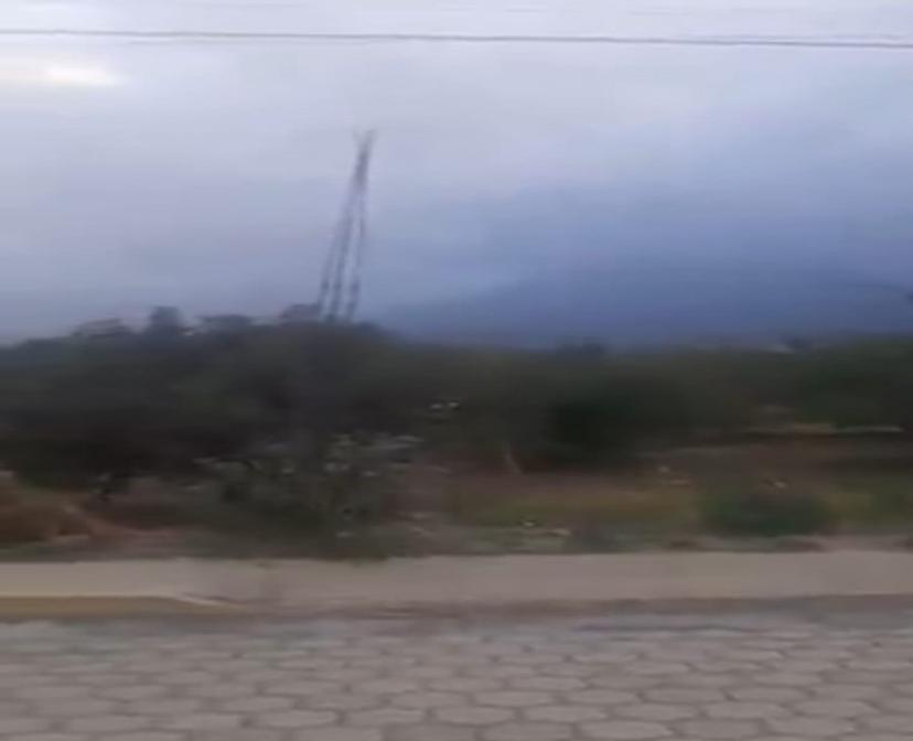 VIDEO Ay Diosito santo, ahora sí ya me espanté