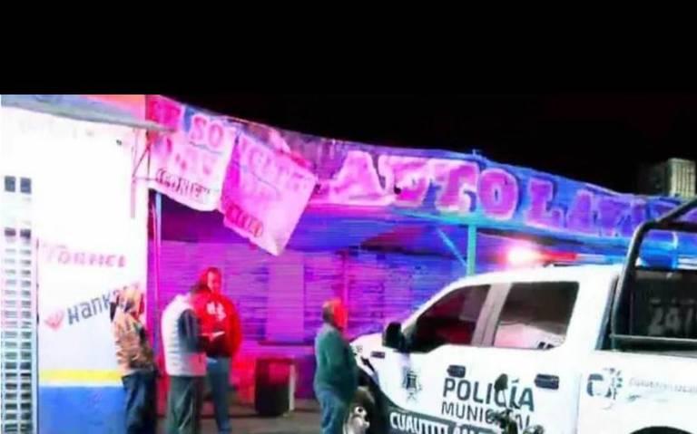 Otro ataque a un bar, ahora deja por lo menos cinco muertos