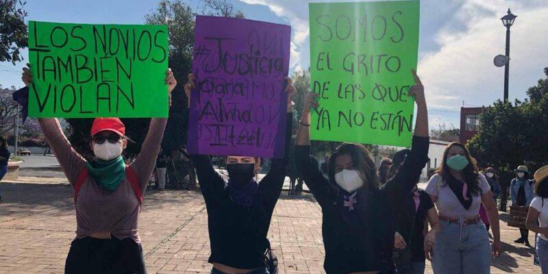 Convocan en Epatlán a marcha por el Día Internacional de la Mujer