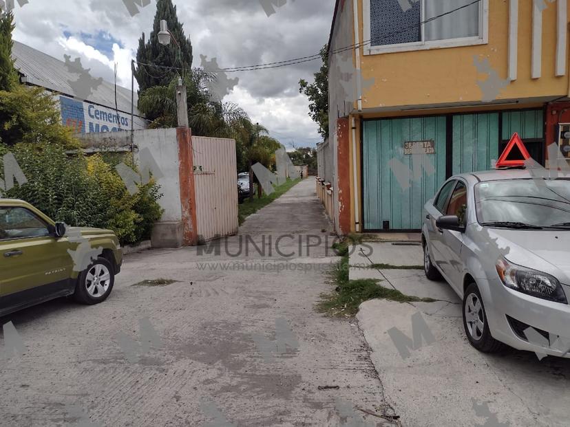 VIDEO La localizan sin vida en motel de Texmelucan