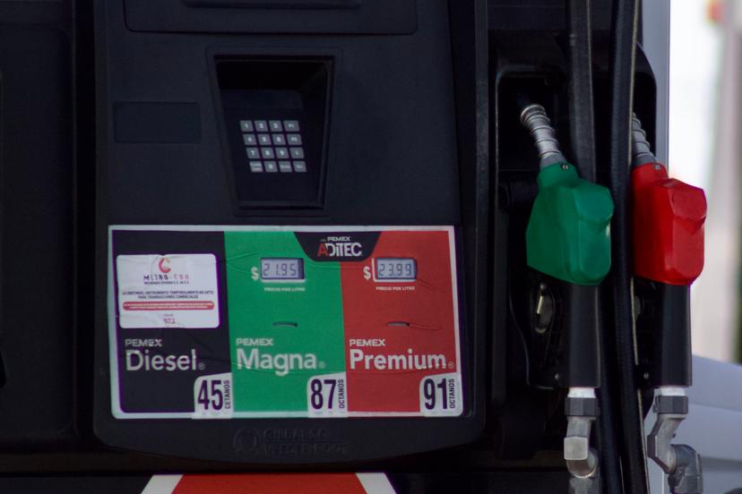 Esta es la cadena que pide no llenar el tanque de gasolina por el calor