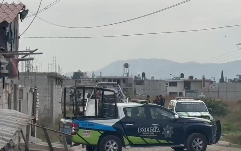 Hallan cadáver calcinado dentro de mototaxi en la Resurrección