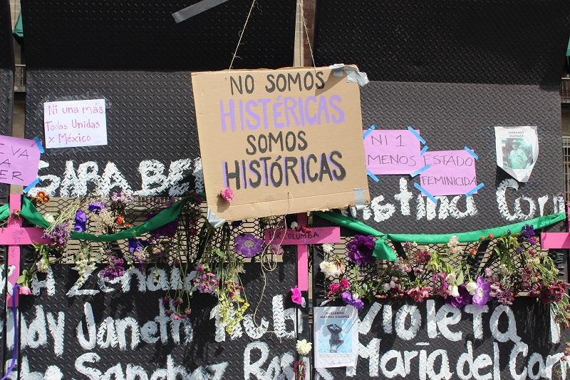 Pide SSPC a estados garantizar el derecho a la manifestación el 8M