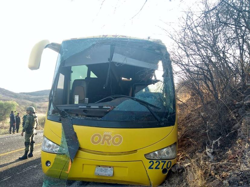 Oro deja sin ayuda a familiares de fallecidos y lesionados de accidente