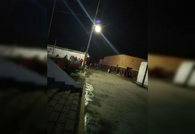 Cientos dejan sus casas por fuga de gas en Tlalancaleca