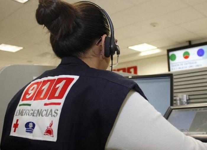 Se quejan del mal servicio del 911 en Izúcar