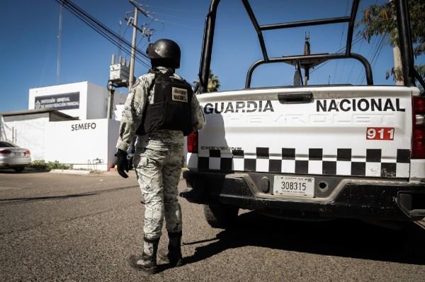 Emboscan a fuerzas federales en San Luis Potosí