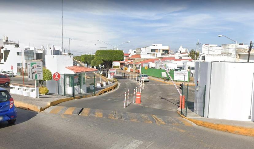 Roban vivienda en fraccionamiento de Estrellas del Sur