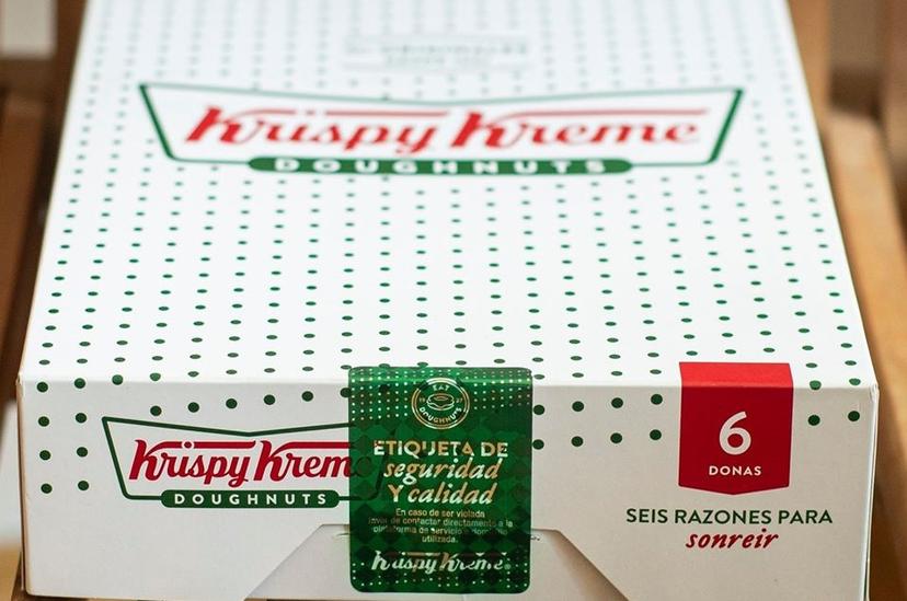 Ahora podrás comprar tus donas de Krispy Kreme en Oxxo