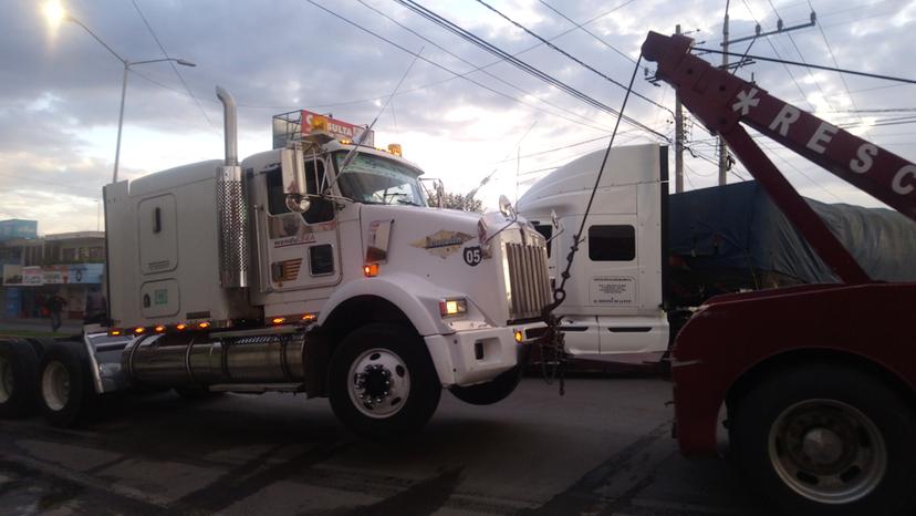 Recuperan 10 tons de cemento en Tecamachalco