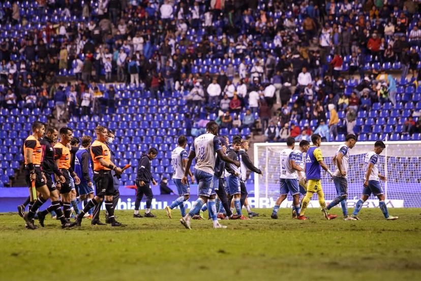 VIDEO Puebla lo hizo otra vez y se confirma como el Rey del Empate