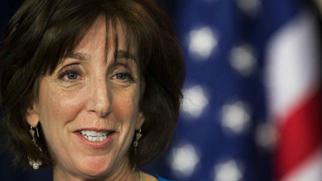 Roberta Jacobson dejará cargo como coordinadora de la frontera sur