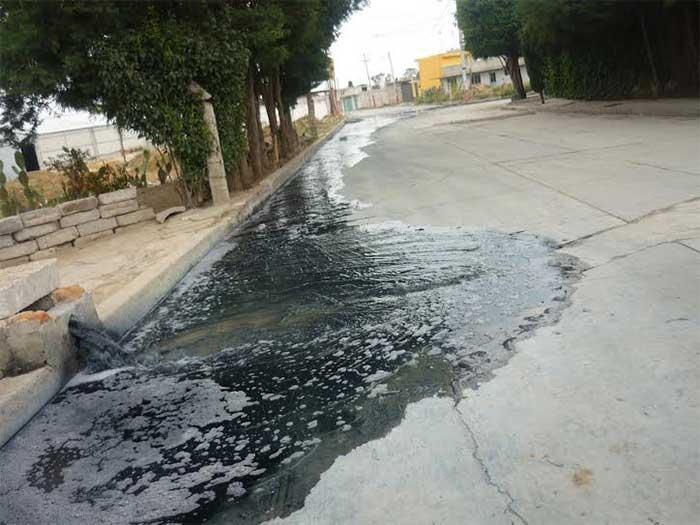 Lavanderías ubicadas en Huejotzingo operan de manera irregular