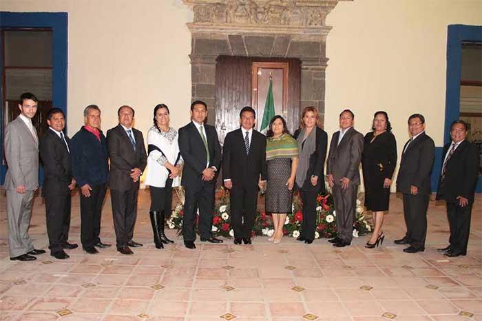 Realiza Leoncio Paisano Grito de Independencia