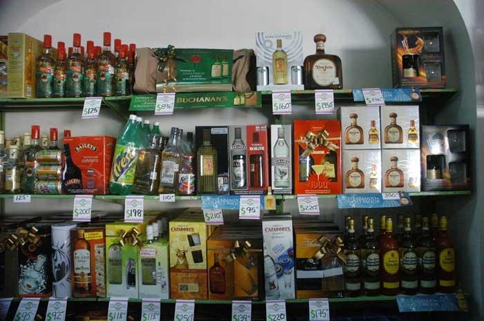 Se incrementa venta de alcohol con partidos del mundial