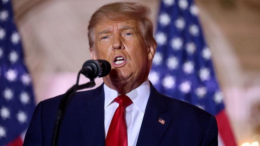 El presidente Trump sancionará a quienes denuncien sus políticas migratorias