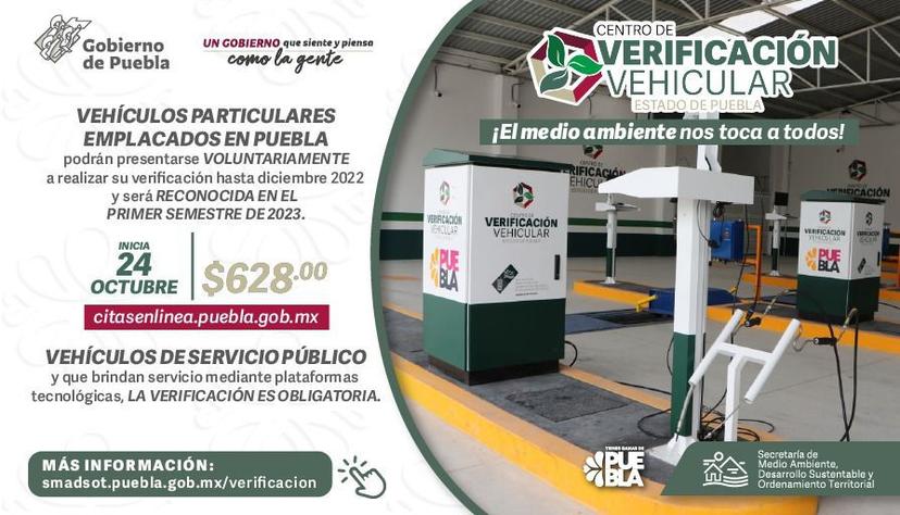 Conoce los municipios poblanos donde puedes verificar