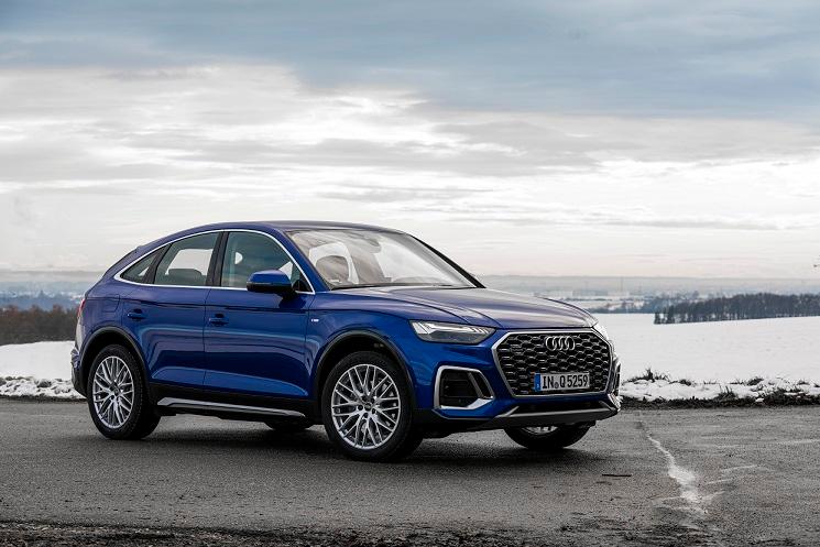 Rebasa el millón de pesos el Audi Q5 Sportback hecho en Puebla