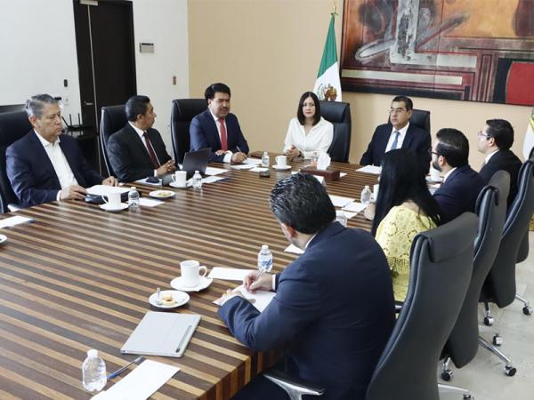 Implementan Puebla y autoridades electorales protocolo de protección de candidatos